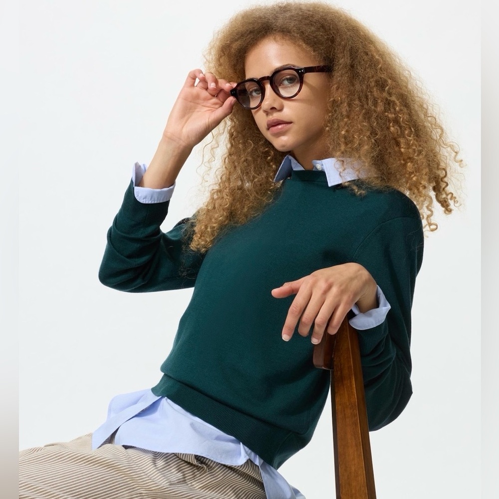 UNIQLO Merino Wool Sweater